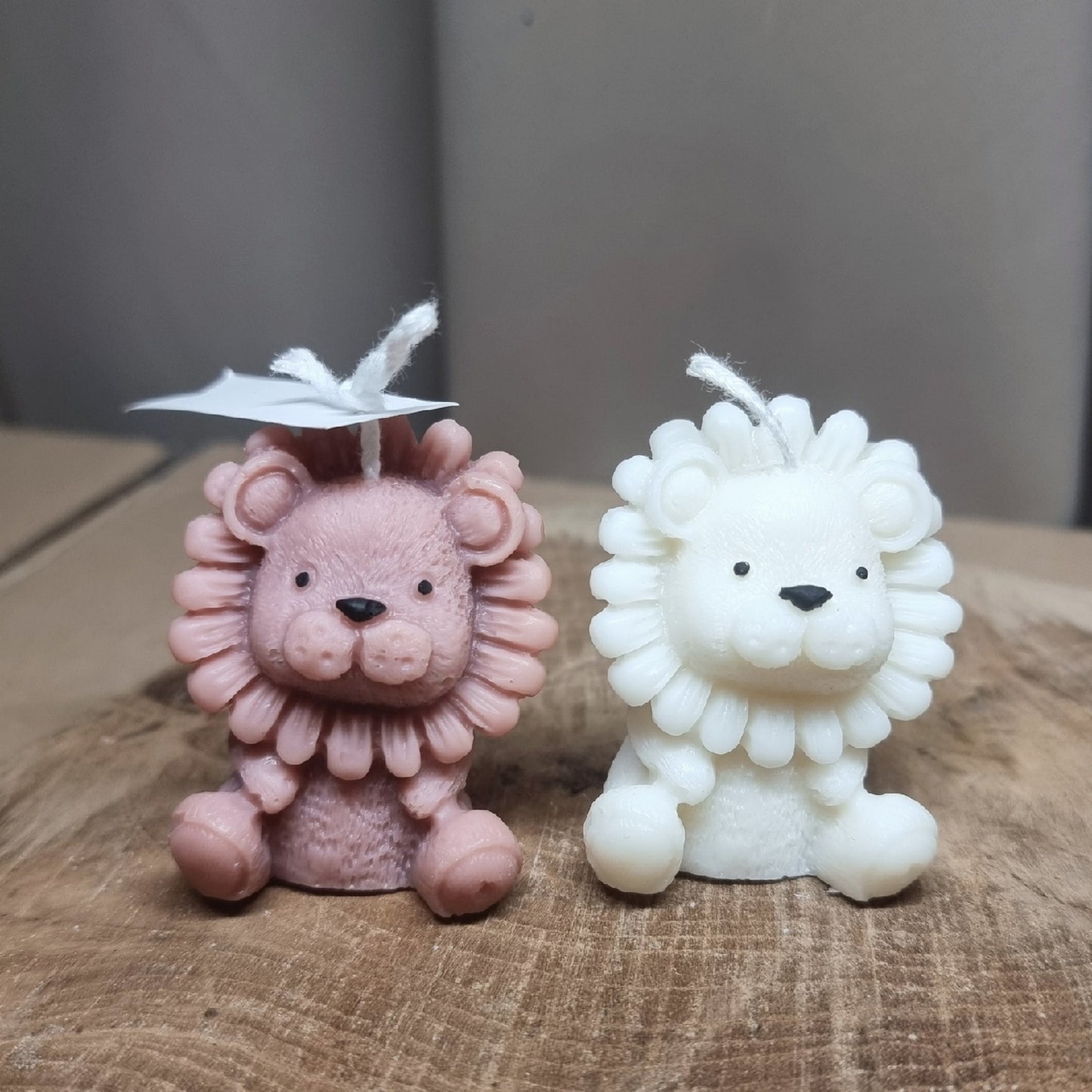 Mini Lion Bedankjes