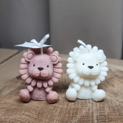 Mini Lion Bedankjes