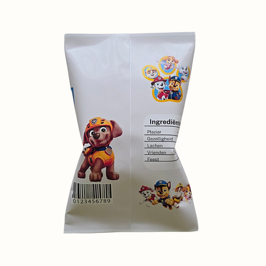 Paw Patrol Chips Traktatie