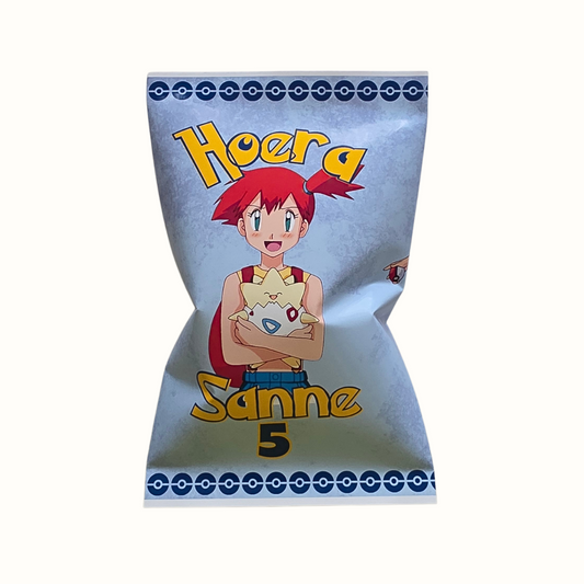 Misty & Togepi Chips Traktatie