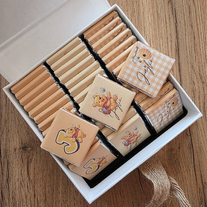Mini Chocobox Pooh Beertje