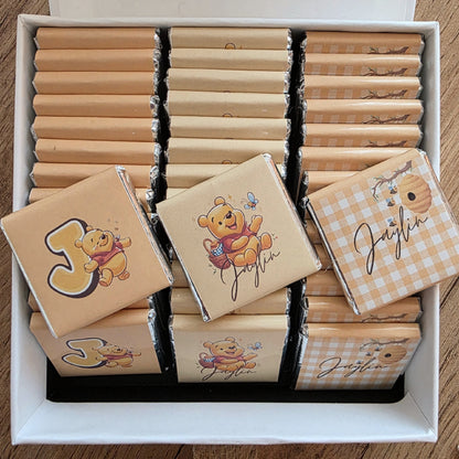 Mini Chocobox Pooh Beertje