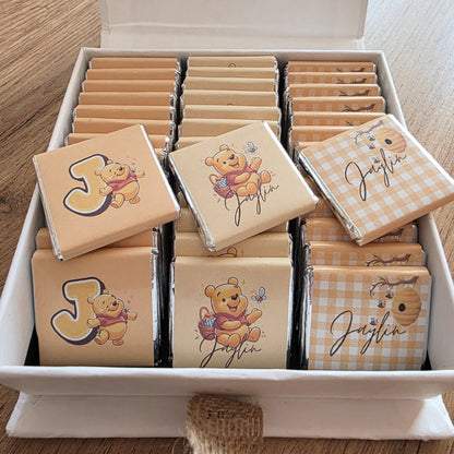 Mini Chocobox Pooh Beertje