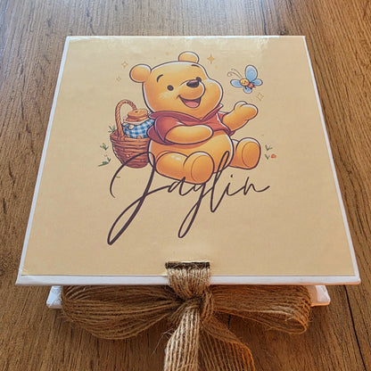 Mini Chocobox Pooh Beertje