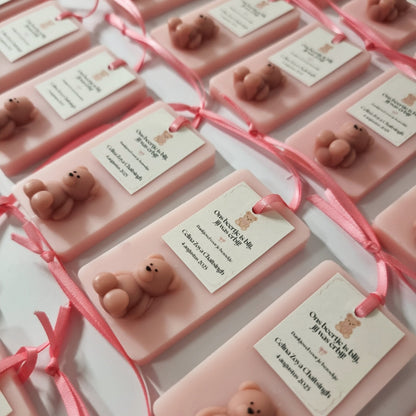 Teddy Geurhanger Bedankjes