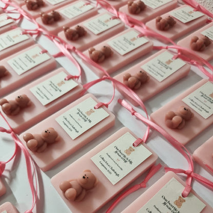 Teddy Geurhanger Bedankjes