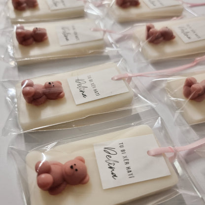 Teddy Geurhanger Bedankjes