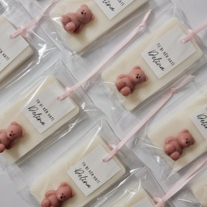 Teddy Geurhanger Bedankjes