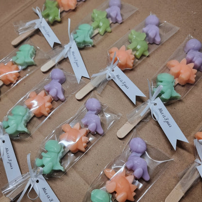 Dino Waxmelt Bedankjes