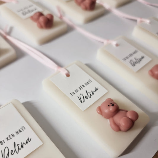 Teddy Geurhanger Bedankjes