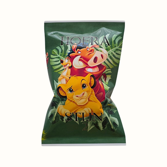 Simba Chips Traktatie