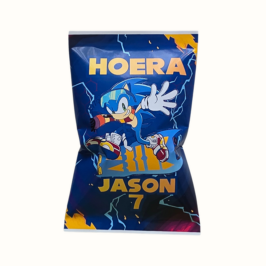 Sonic Chips Traktatie