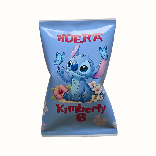 Stitch Chips Traktatie