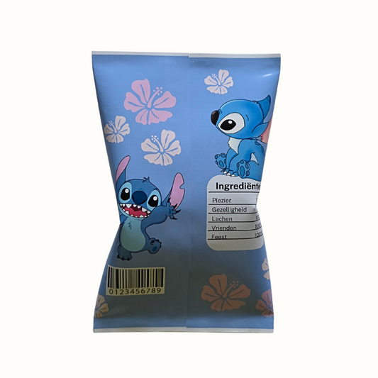 Stitch Chips Traktatie