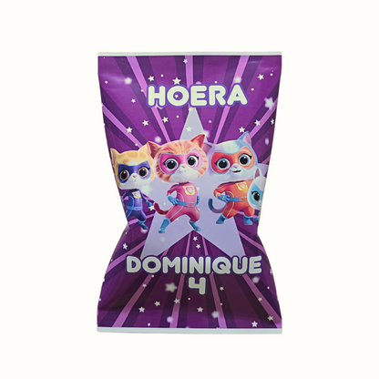 Super Kitties Chips Traktatie