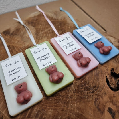 Teddy Geurhanger Bedankjes