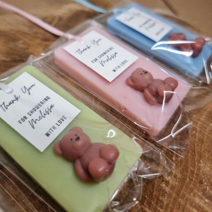 Teddy Geurhanger Bedankjes