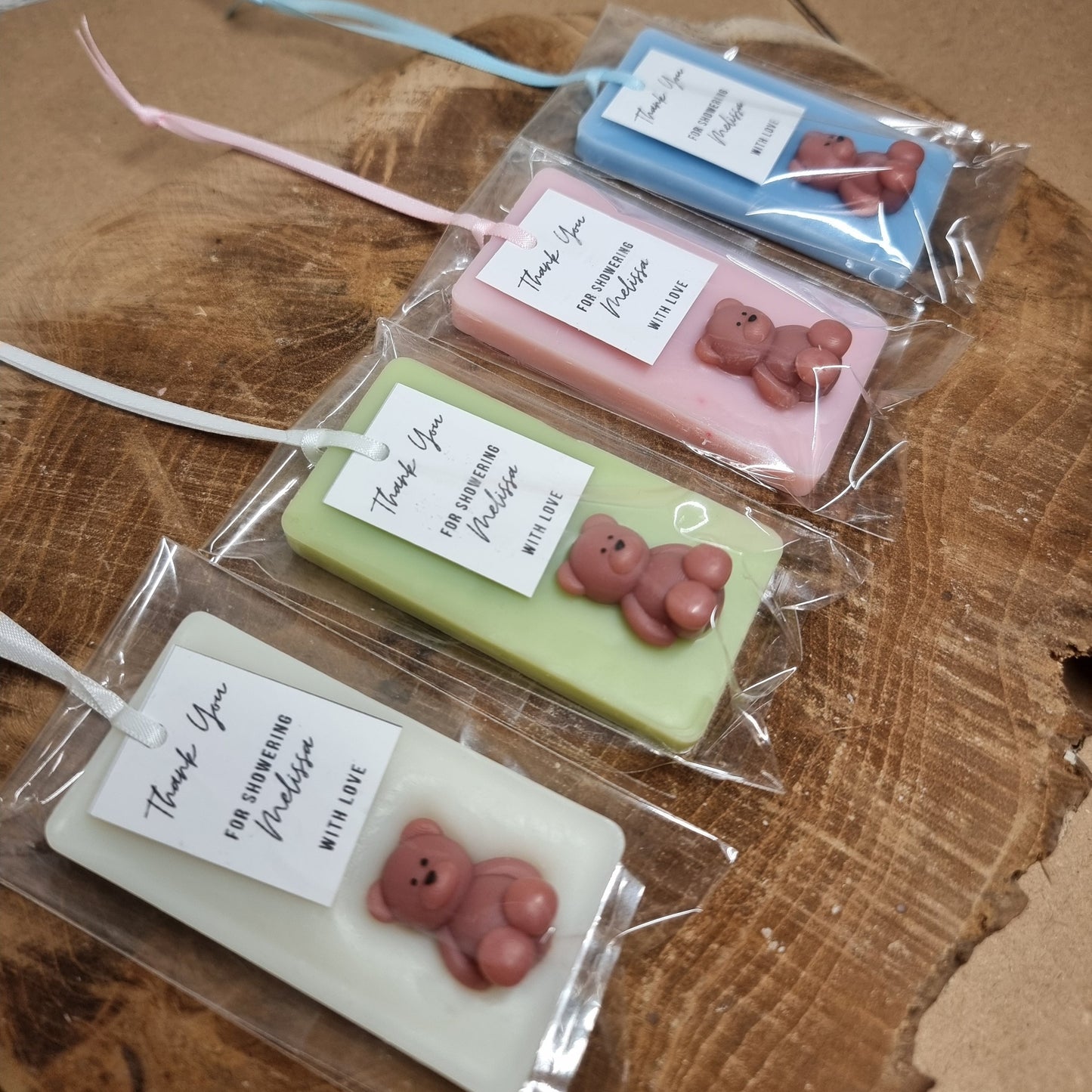 Teddy Geurhanger Bedankjes