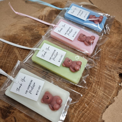 Teddy Geurhanger Bedankjes