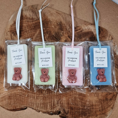 Teddy Geurhanger Bedankjes