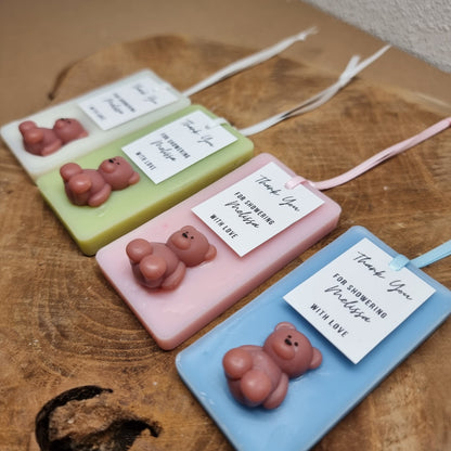 Teddy Geurhanger Bedankjes