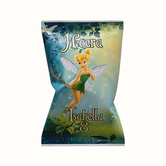 Tinkerbell Chips Traktatie