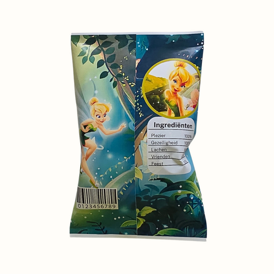 Tinkerbell Chips Traktatie