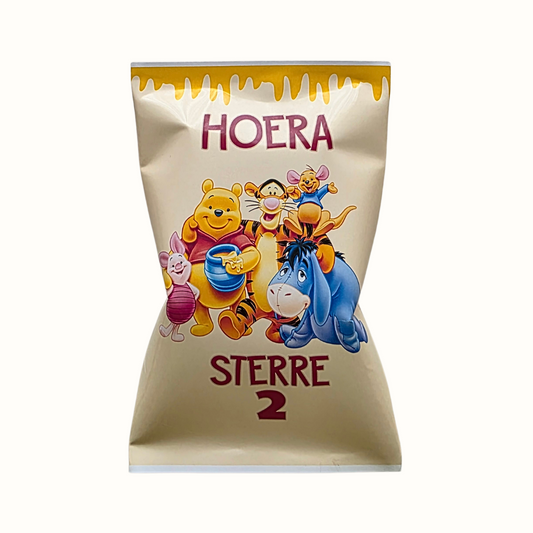Winnie The Pooh Chips Traktatie