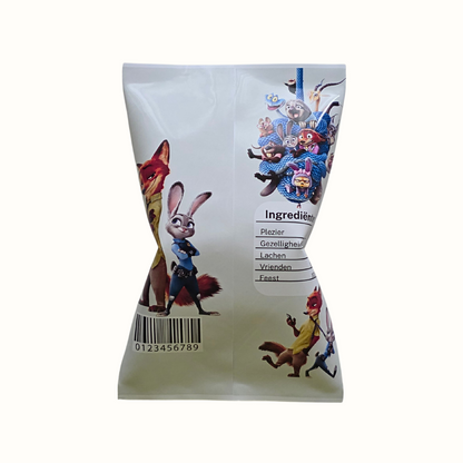 Zootopia Chips Traktatie